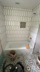 Tile Work