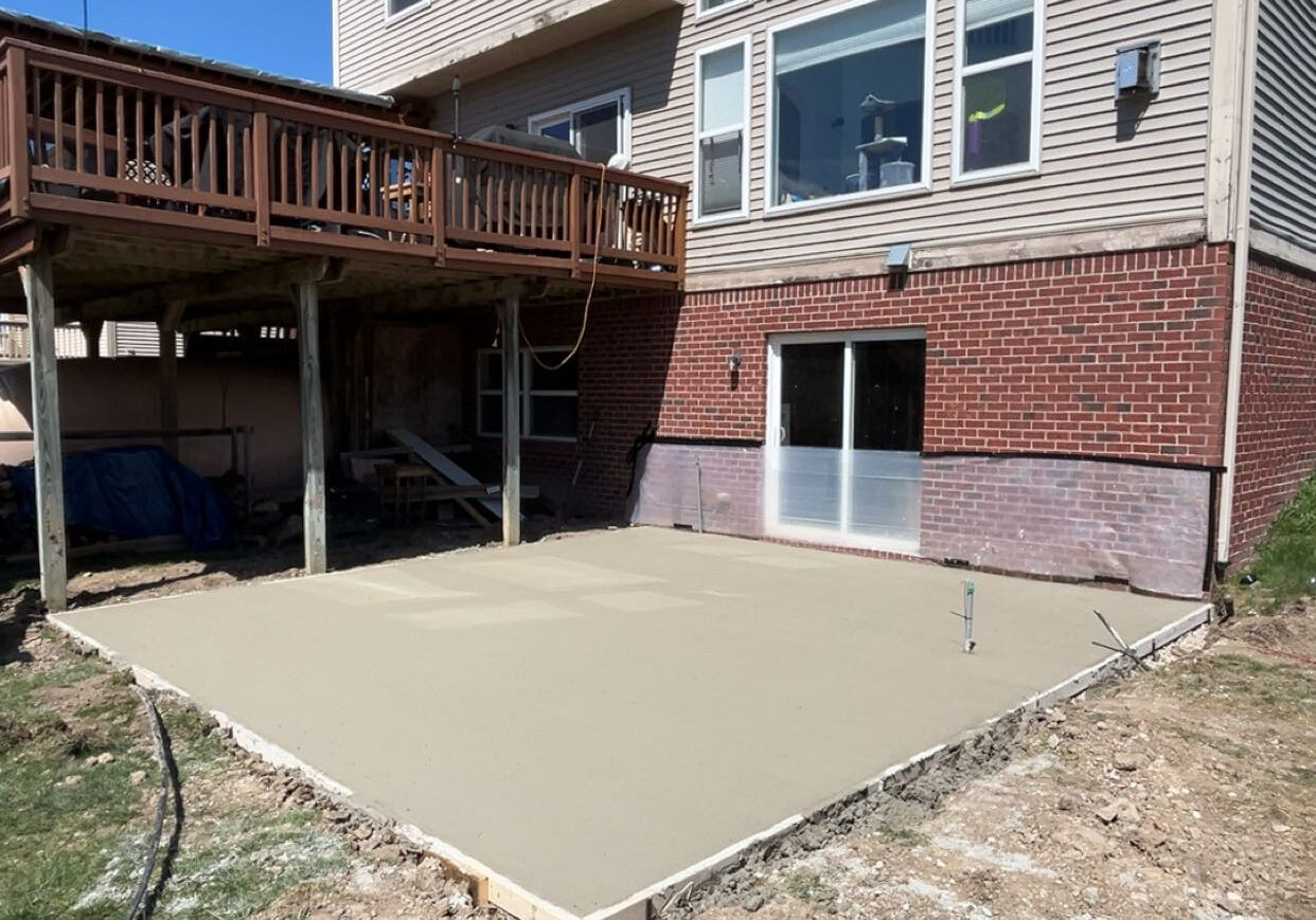 Patio Concrete Company